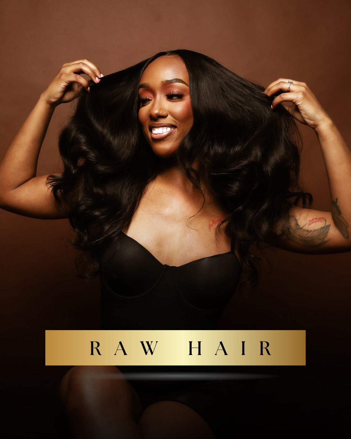 Raw Hair